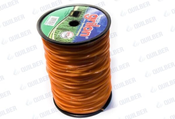 TANZA "GRILON" CUADRADA 2.5 MM - Imagen 1