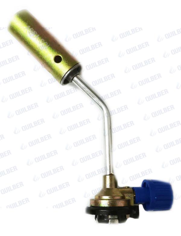 SOLDADOR PARA GAS BUTANO SIN  ENCENDIDO - Imagen 1