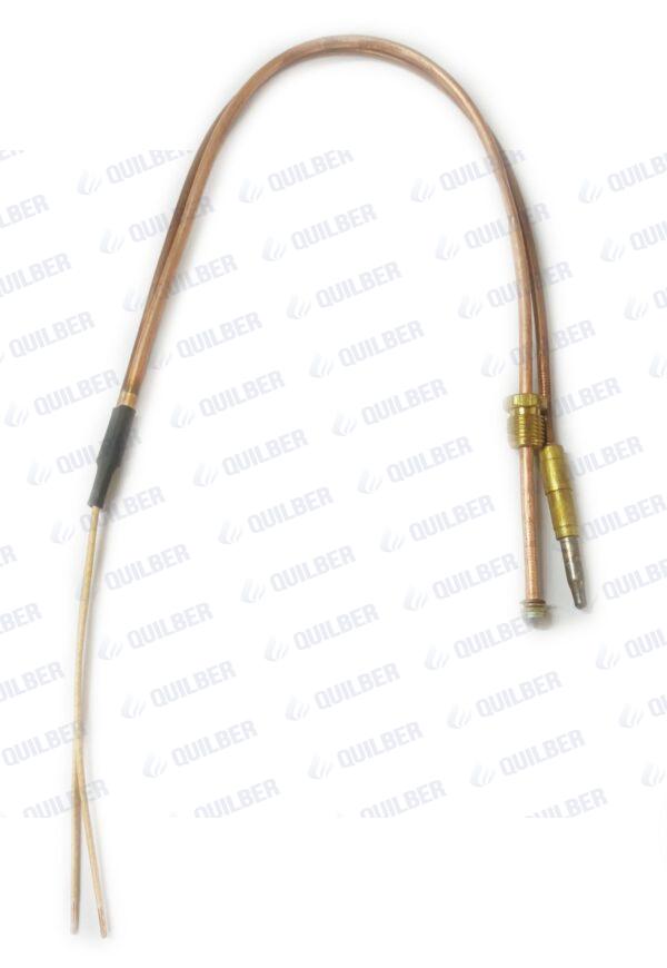 TERMOCUPLA LONGVIE BIFIDA SOP.GRUESO C/ PALA 43 CM 9X1 - Imagen 1